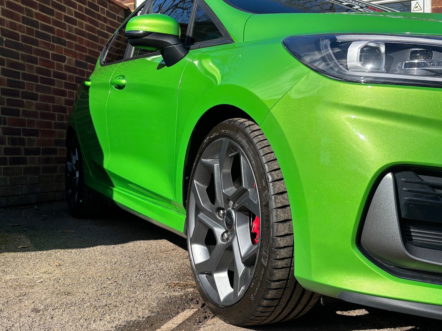 Used Ford Fiesta 2023 for sale - 77890601: Photo 3