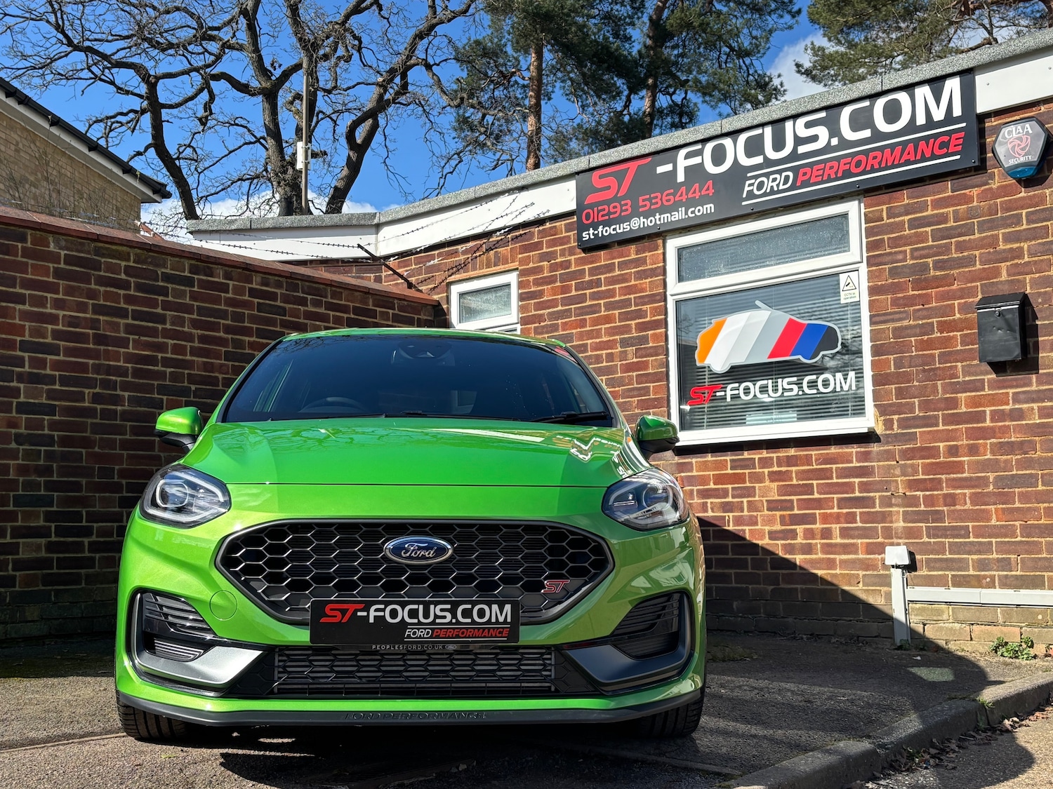 Used Ford Fiesta 2023 for sale - 77890601: Photo 4