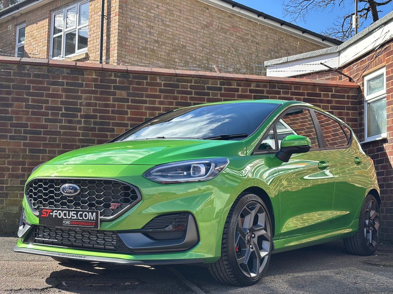 Used Ford Fiesta 2023 for sale - 77890601: Photo 5