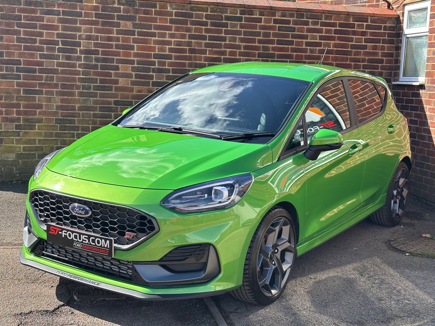 Used Ford Fiesta 2023 for sale - 77890601: Photo 6