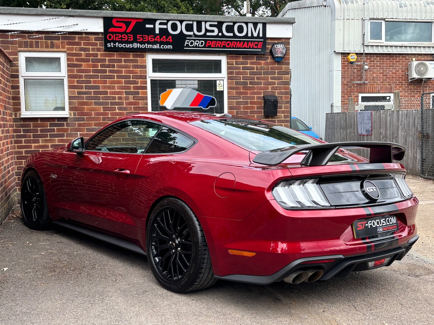 Used Ford Mustang 2018 for sale - 77450912: Photo 10