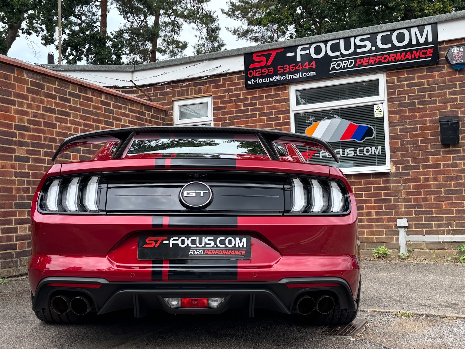 Used Ford Mustang 2018 for sale - 77450912: Photo 12