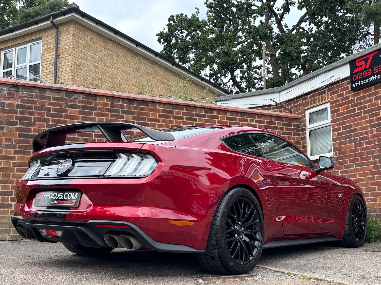 Used Ford Mustang 2018 for sale - 77450912: Photo 13