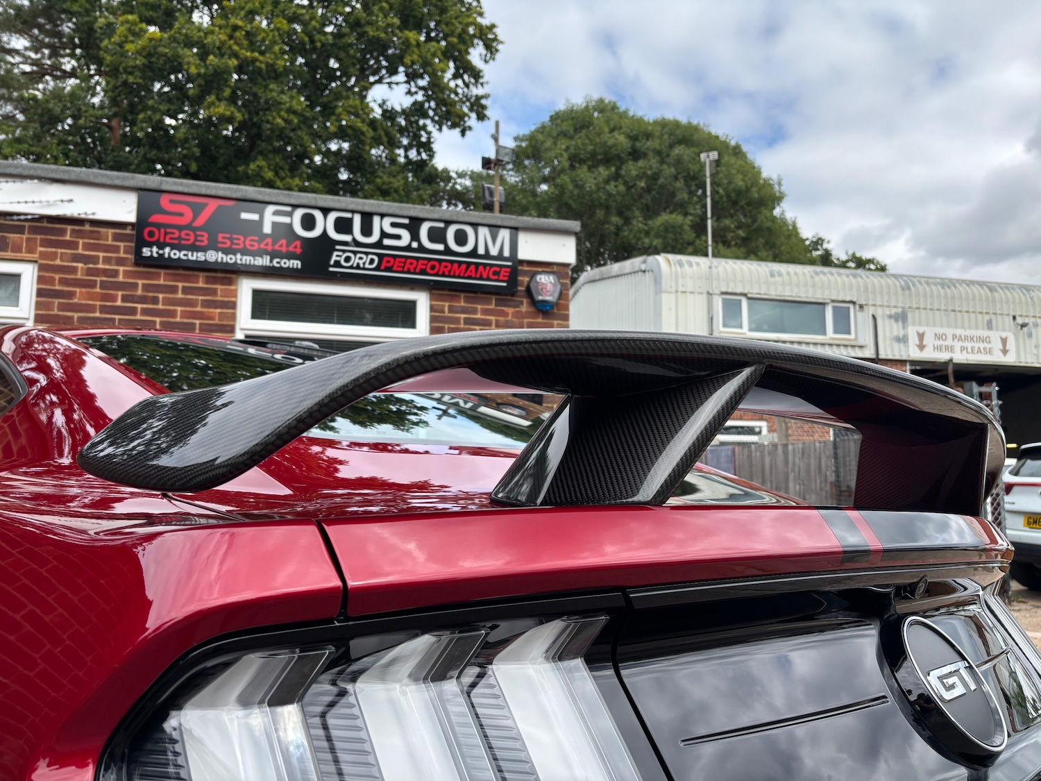 Used Ford Mustang 2018 for sale - 77450912: Photo 16