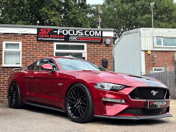 Used Ford Mustang 2018 for sale - 77450912: Photo