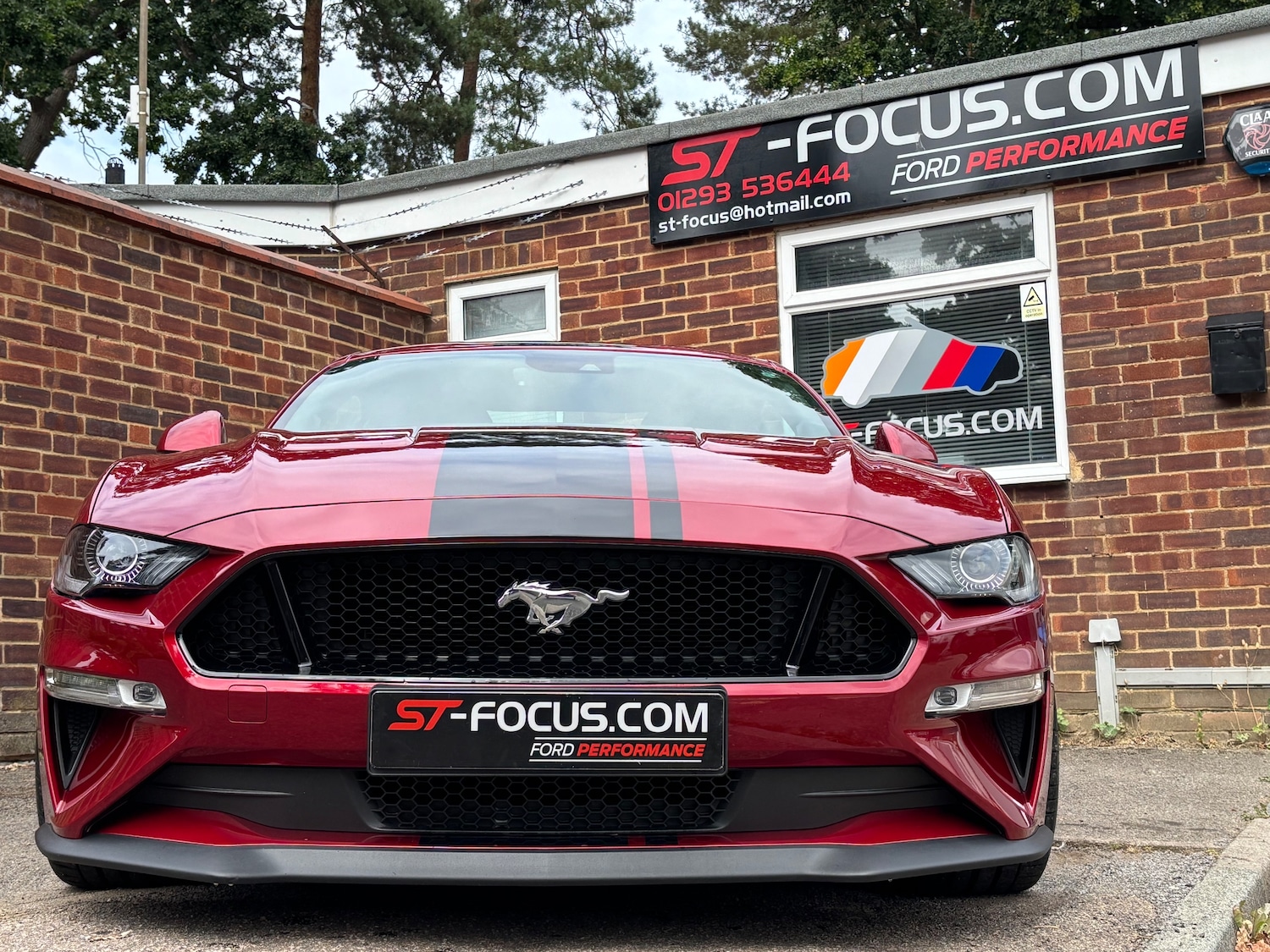 Used Ford Mustang 2018 for sale - 77450912: Photo 4