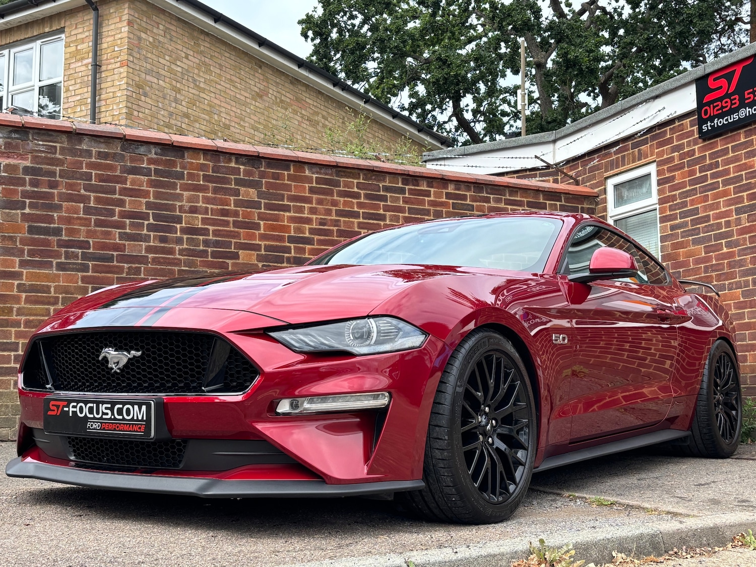 Used Ford Mustang 2018 for sale - 77450912: Photo 5