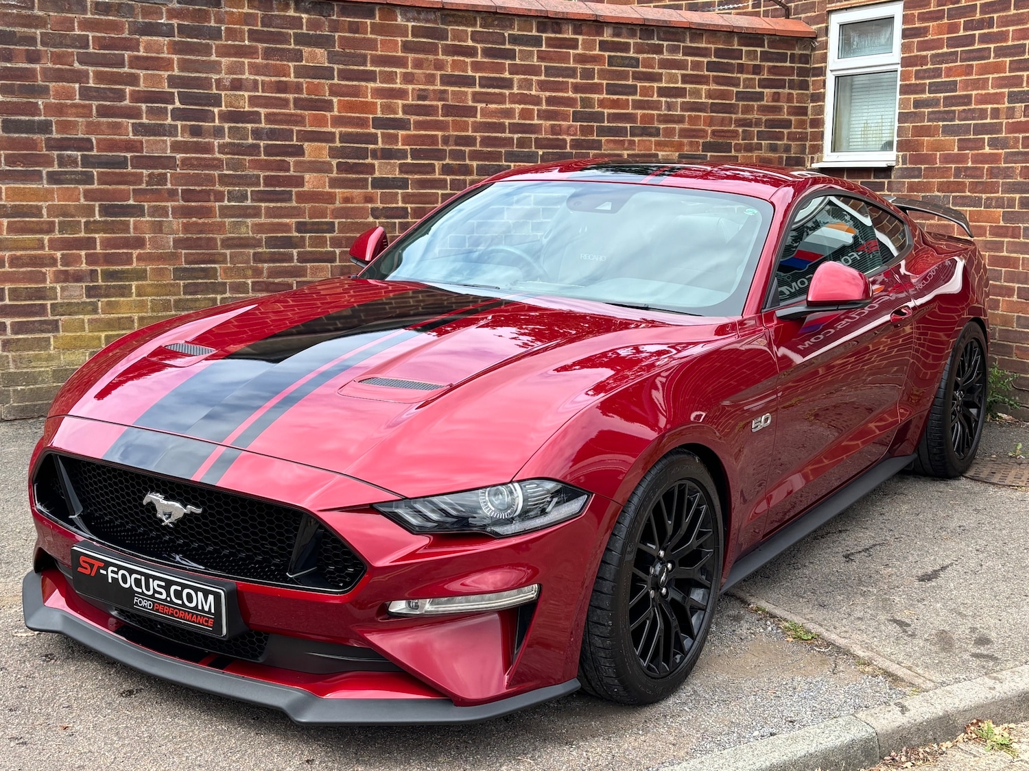 Used Ford Mustang 2018 for sale - 77450912: Photo 6