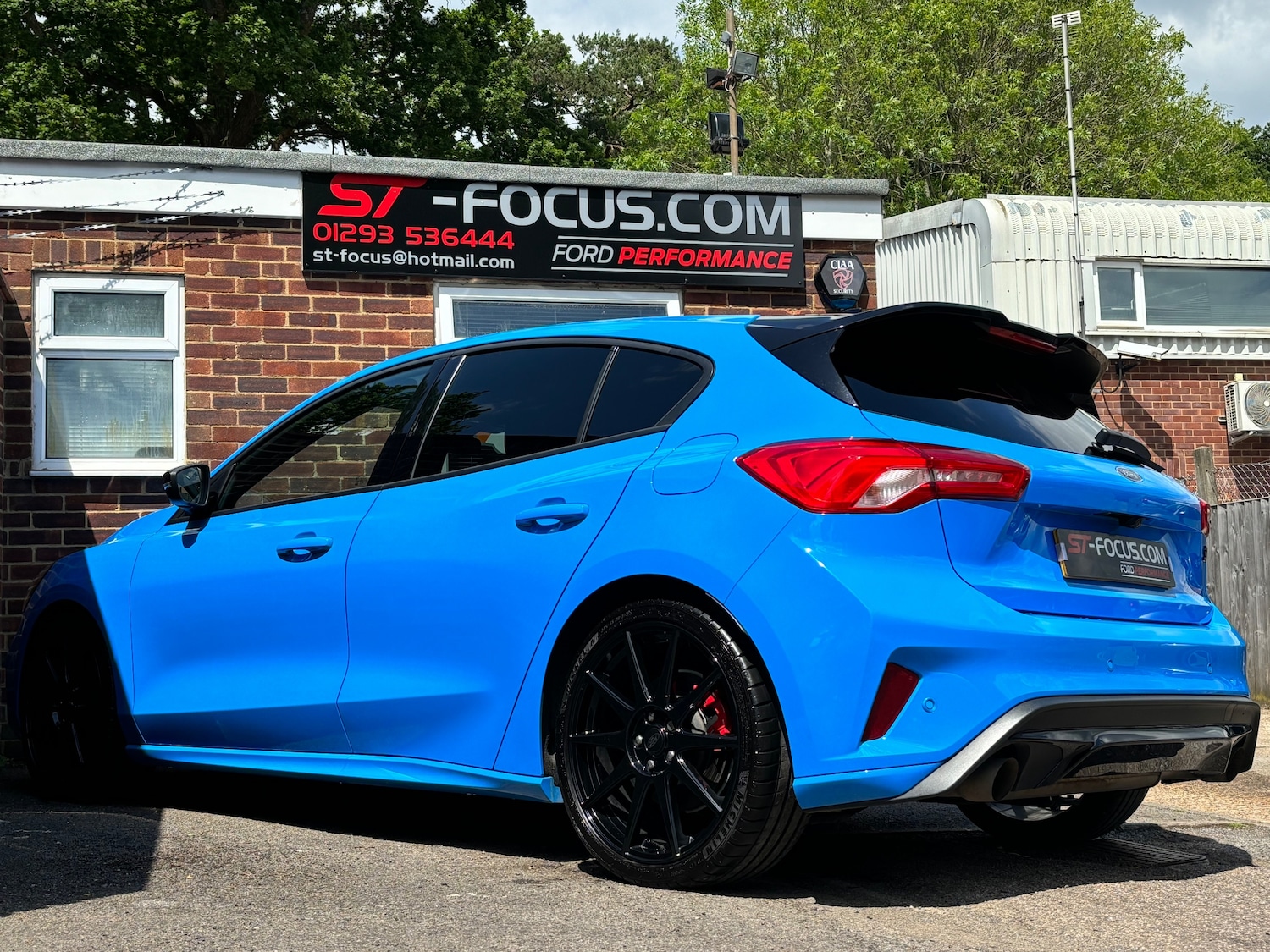 Used Ford Focus 2021 for sale - 75912583: Photo 13