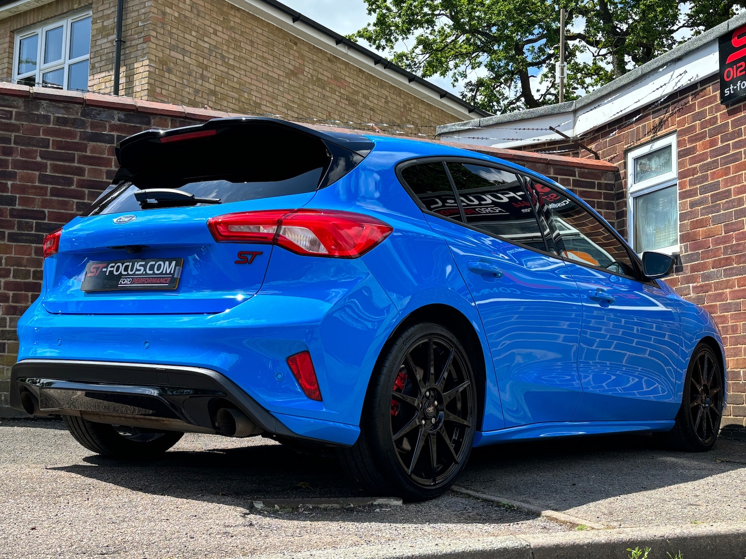 Used Ford Focus 2021 for sale - 75912583: Photo 16