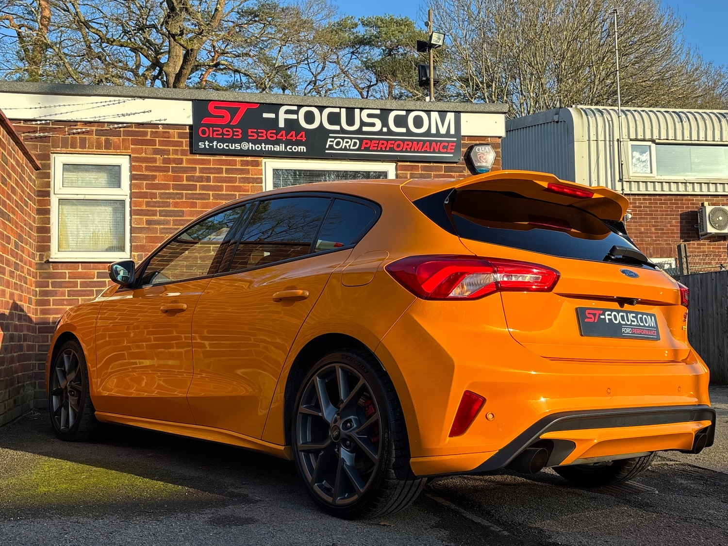 Used Ford Focus 2021 for sale - 77555415: Photo 10