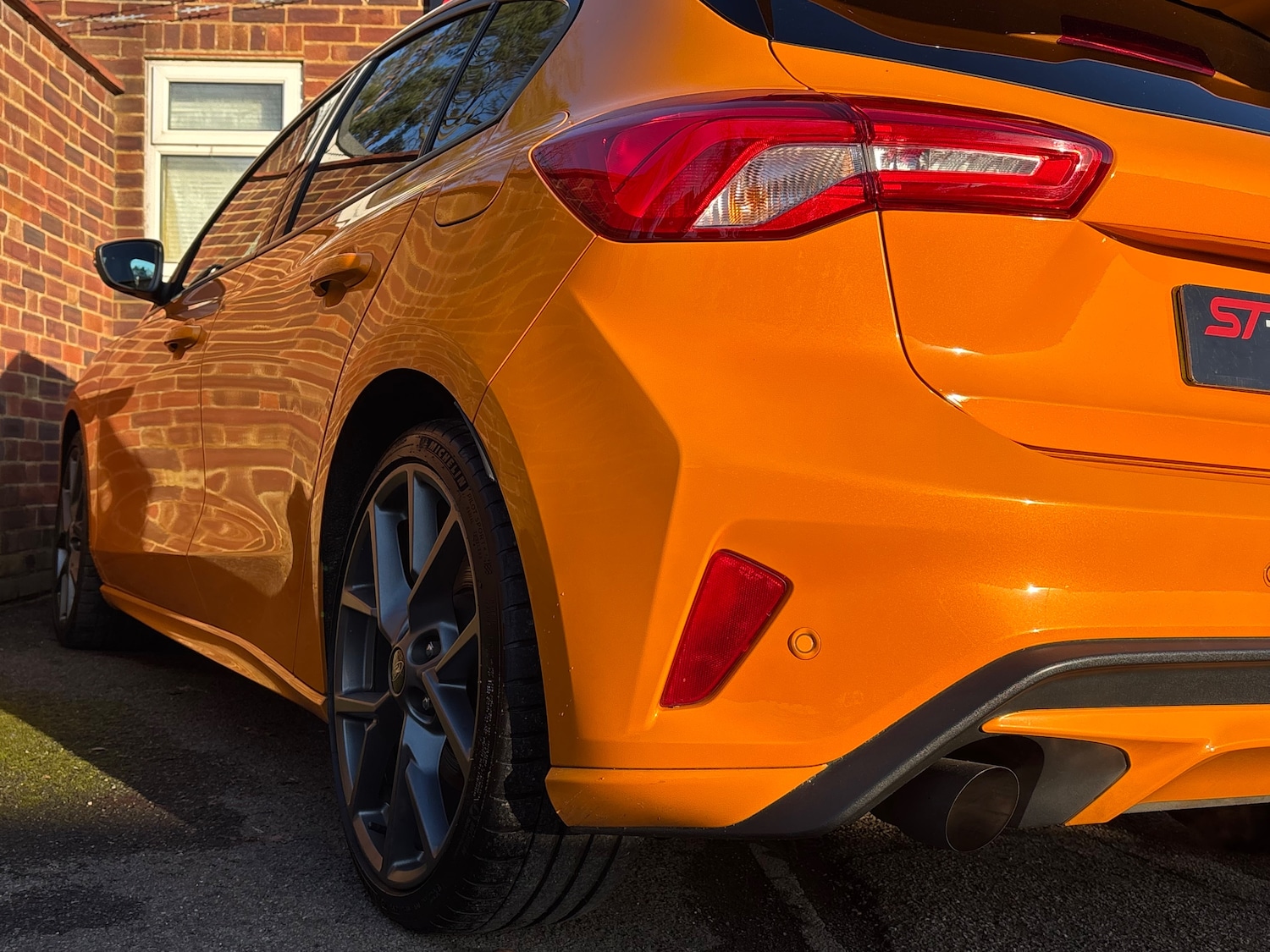 Used Ford Focus 2021 for sale - 77555415: Photo 12