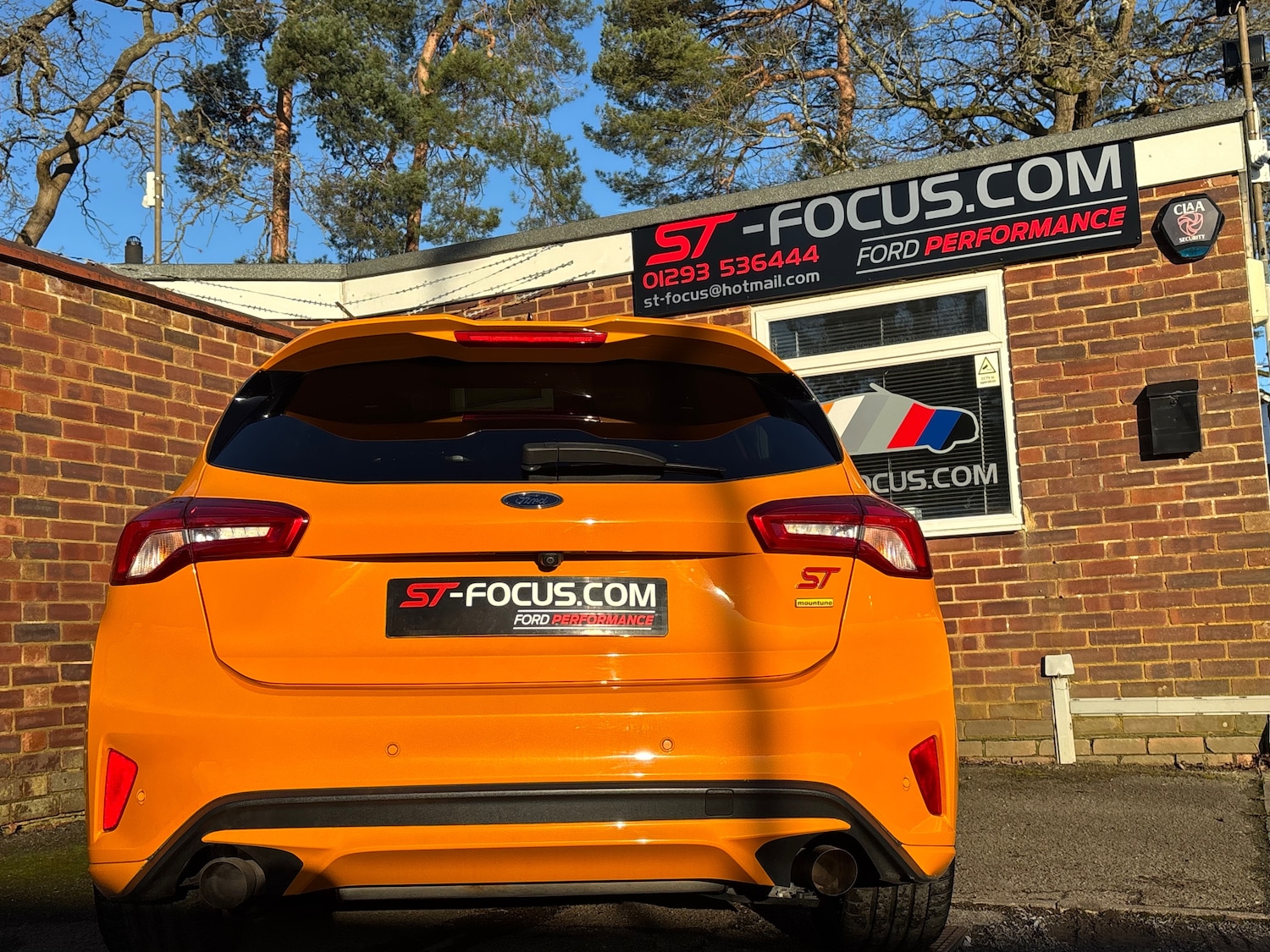 Used Ford Focus 2021 for sale - 77555415: Photo 13