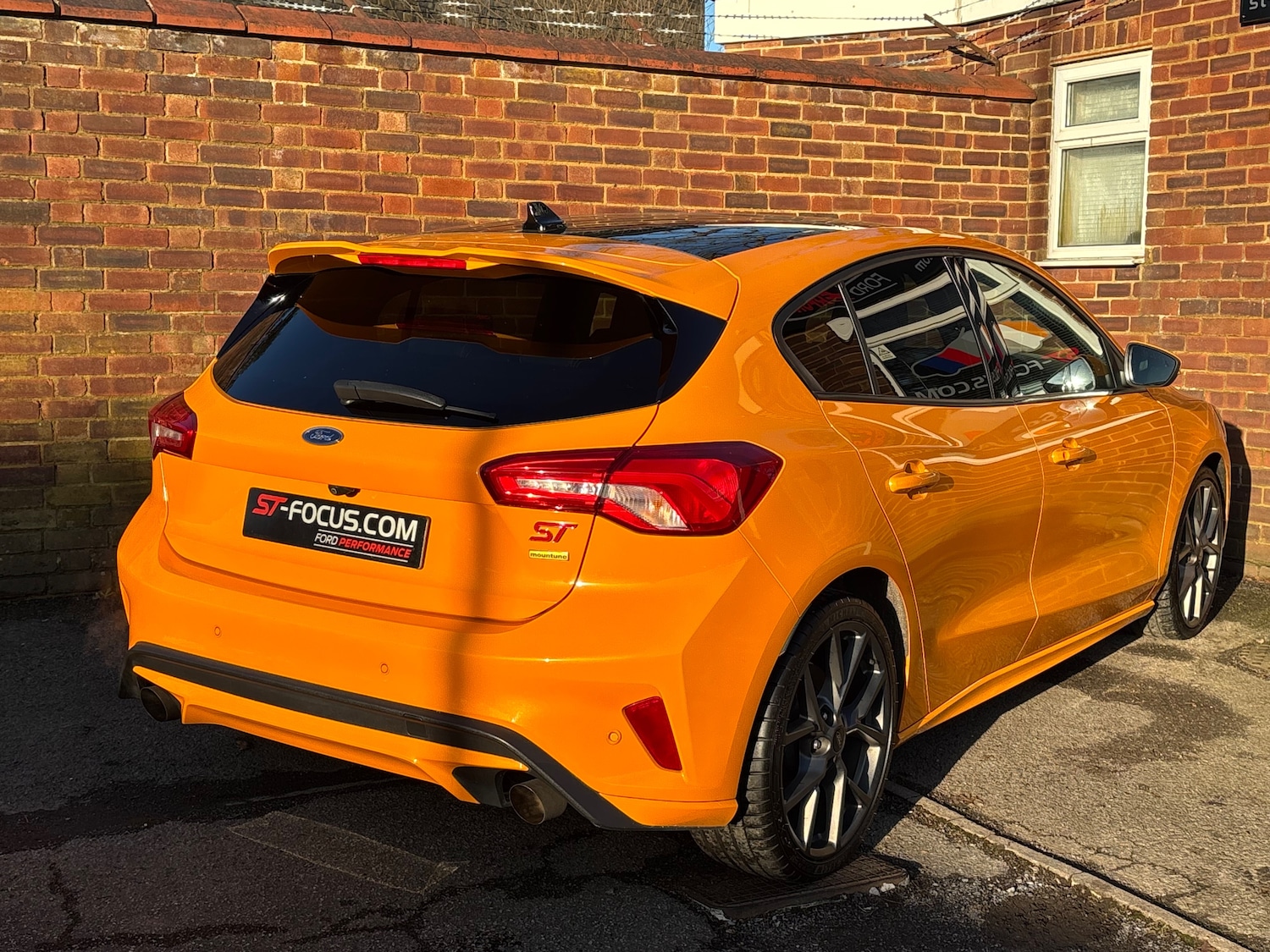 Used Ford Focus 2021 for sale - 77555415: Photo 15