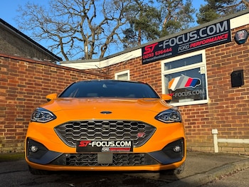 Used Ford Focus 2021 for sale - 77555415: Photo