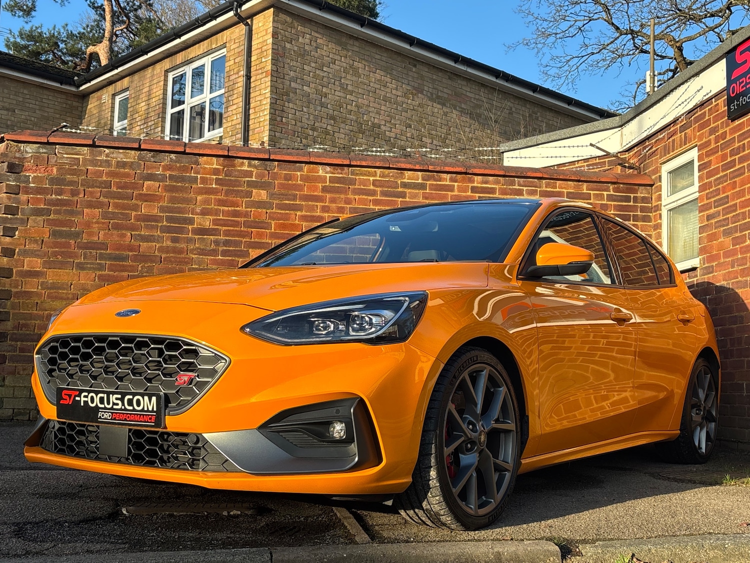 Used Ford Focus 2021 for sale - 77555415: Photo 5