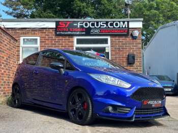 2013 (63) - 1.6T EcoBoost ST-2. MOUNTUNE 215 UPGRADE! FULL SERVICE HISTORY! BRAND NEW C 3-Door
