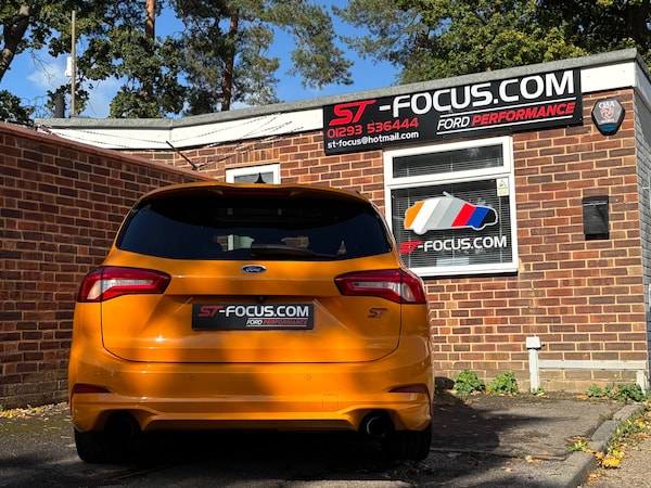 Used Ford Focus 2019 for sale - 76171025: Photo 11
