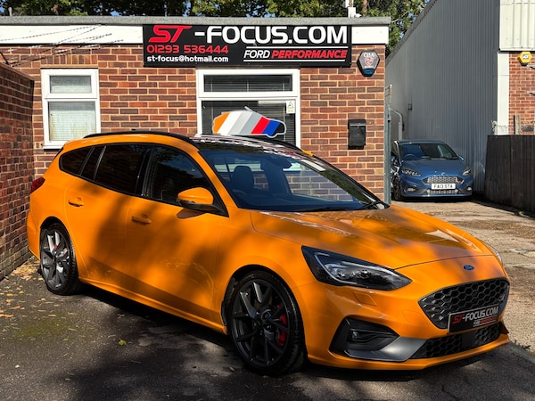Used Ford Focus 2019 for sale - 76171025: Photo 2