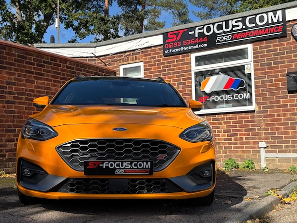 Used Ford Focus 2019 for sale - 76171025: Photo 4