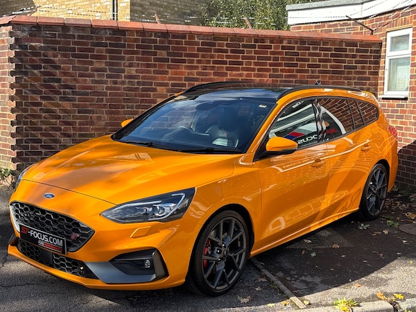 Used Ford Focus 2019 for sale - 76171025: Photo 7