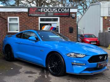 2022 (72) - 5.0 V8 440 GT 2dr Auto