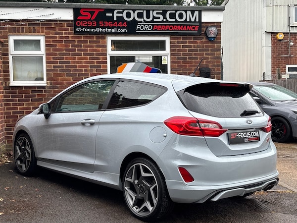 Used Ford Fiesta 2018 for sale - 74865243: Photo 10