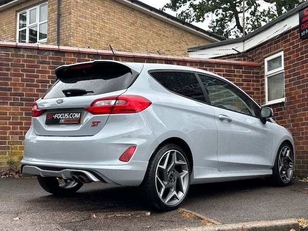 Used Ford Fiesta 2018 for sale - 74865243: Photo 12