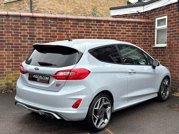 Used Ford Fiesta 2018 for sale - 74865243: Photo 13