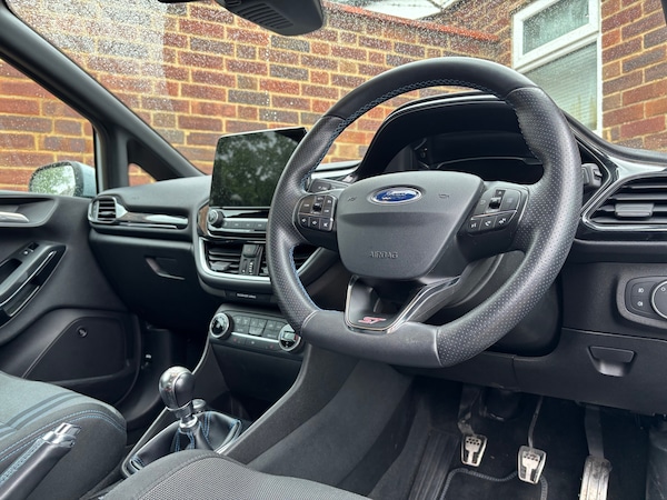 Used Ford Fiesta 2018 for sale - 74865243: Photo 16