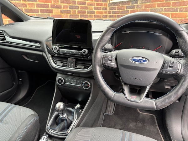 Used Ford Fiesta 2018 for sale - 74865243: Photo 17