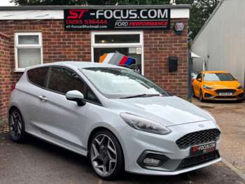 Used Ford Fiesta 2018 for sale - 74865243: Photo