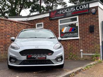 Used Ford Fiesta 2018 for sale - 74865243: Photo