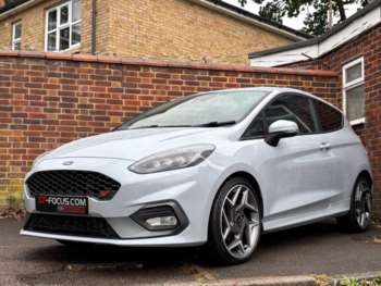 Used Ford Fiesta 2018 for sale - 74865243: Photo