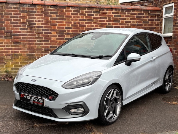 Used Ford Fiesta 2018 for sale - 74865243: Photo 5