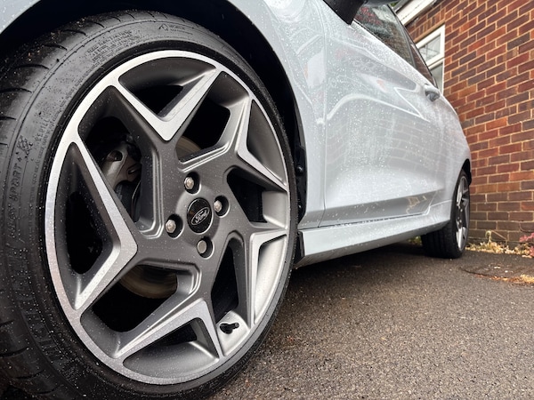 Used Ford Fiesta 2018 for sale - 74865243: Photo 8