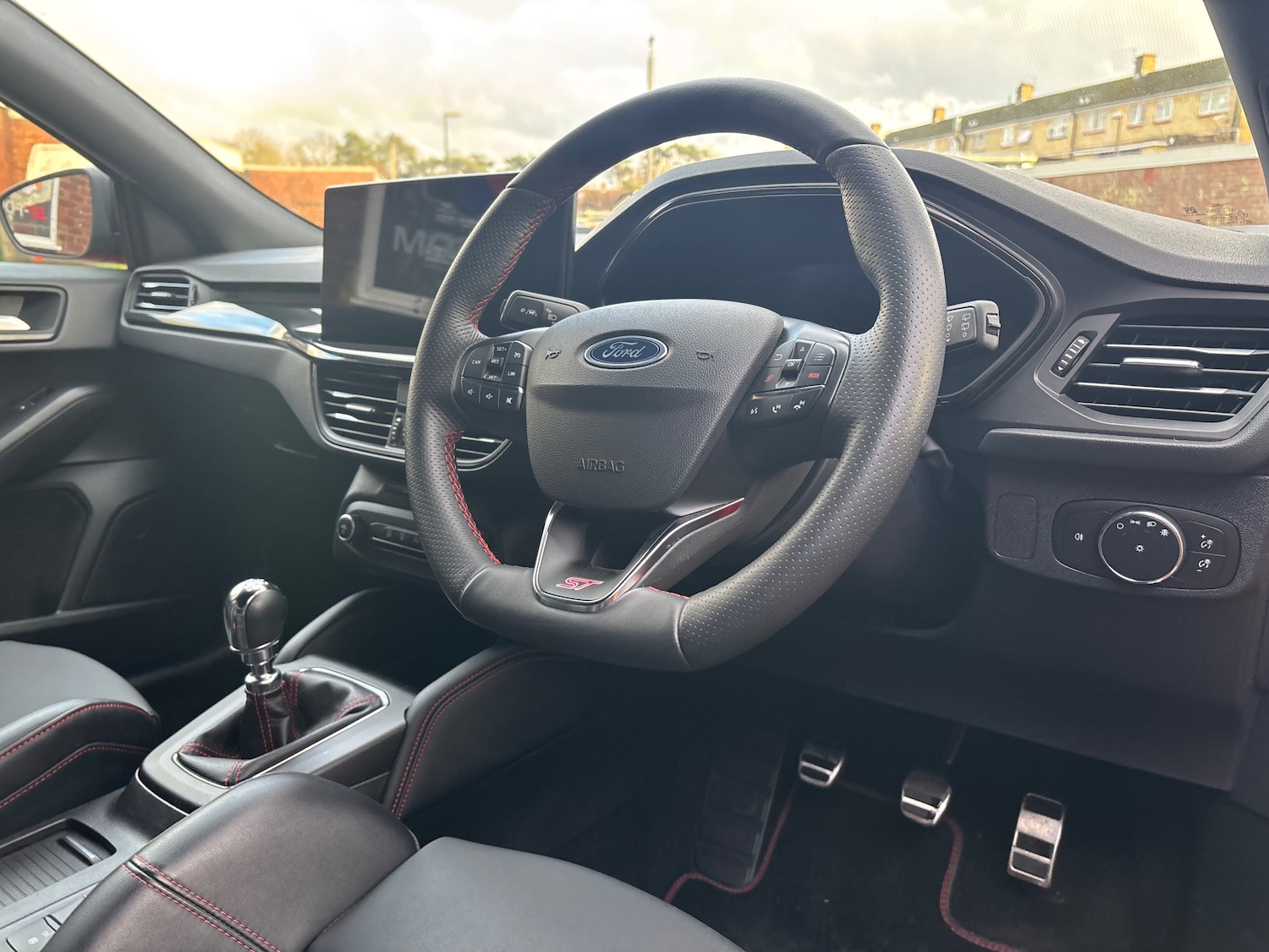 Used Ford Focus 2023 for sale - 77301626: Photo 3