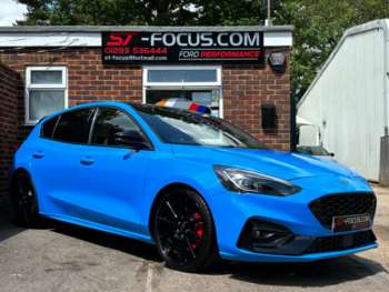 Used Ford Focus 2021 for sale - 74754255: Photo