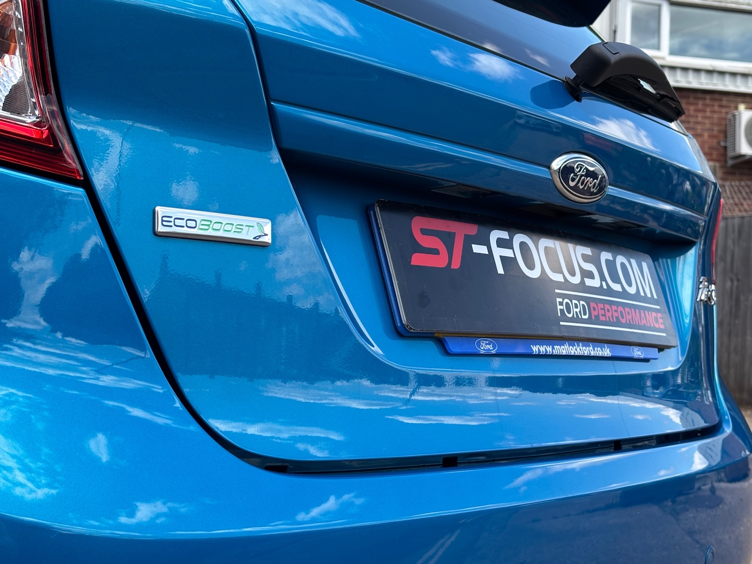 Used Ford Fiesta 2015 for sale - 76604295: Photo 10