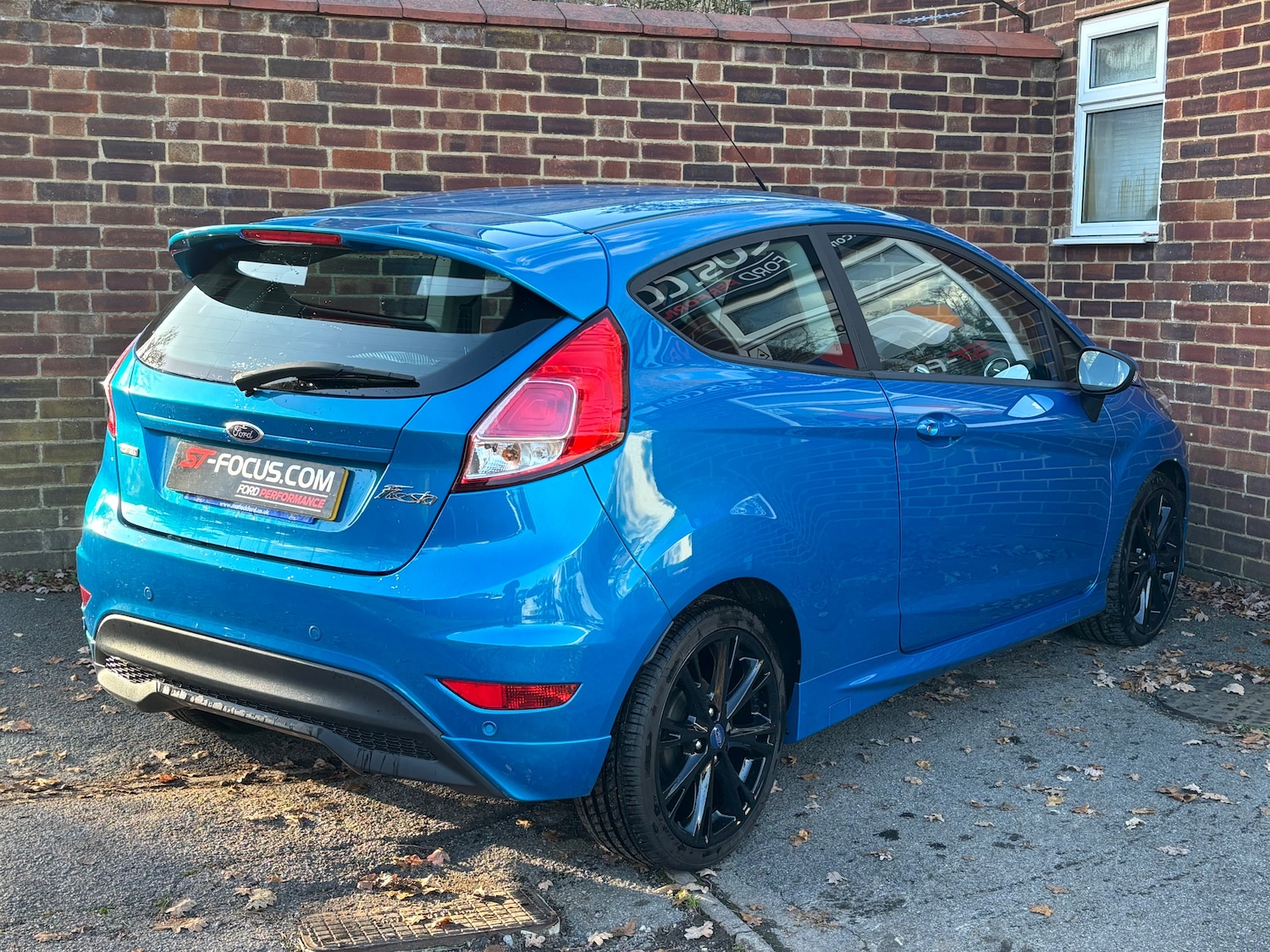 Used Ford Fiesta 2015 for sale - 76604295: Photo 13