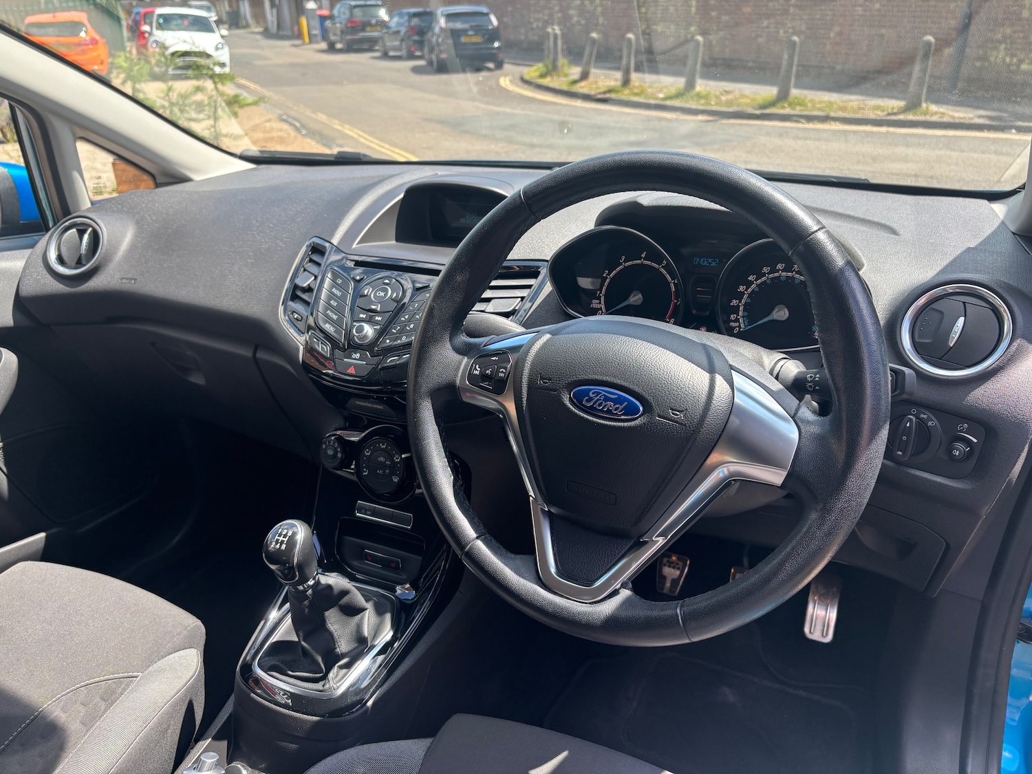 Used Ford Fiesta 2015 for sale - 76604295: Photo 15