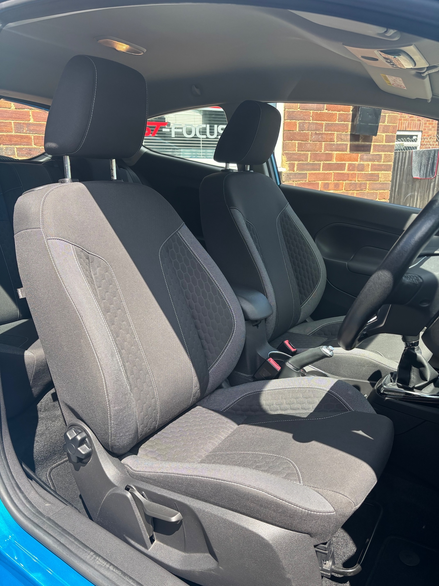 Used Ford Fiesta 2015 for sale - 76604295: Photo 16