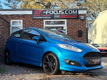 Used Ford Fiesta 2015 for sale - 76604295: Photo