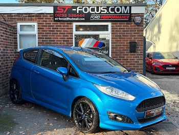 Used Ford Fiesta 2015 for sale - 76604295: Photo