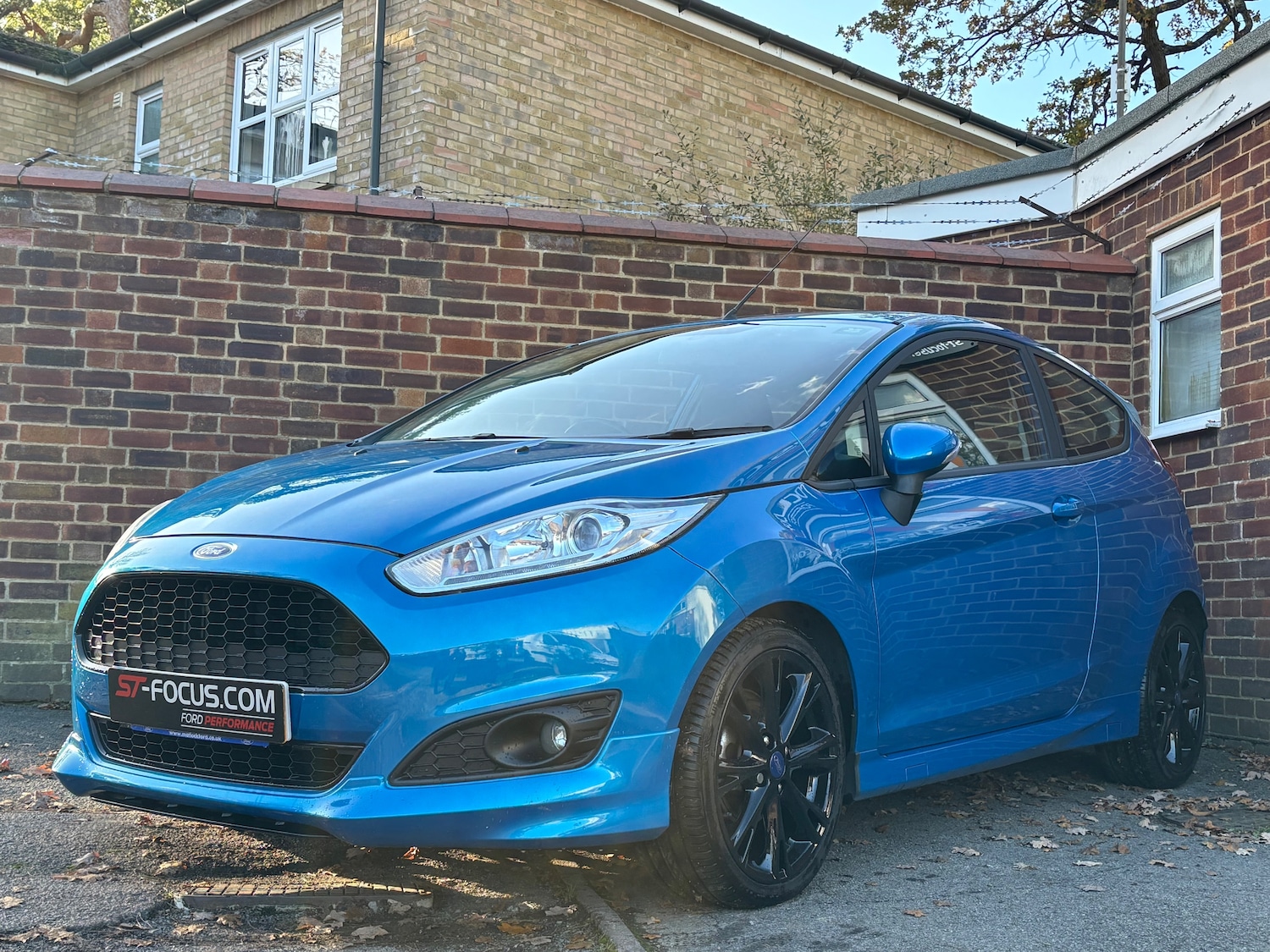 Used Ford Fiesta 2015 for sale - 76604295: Photo 4