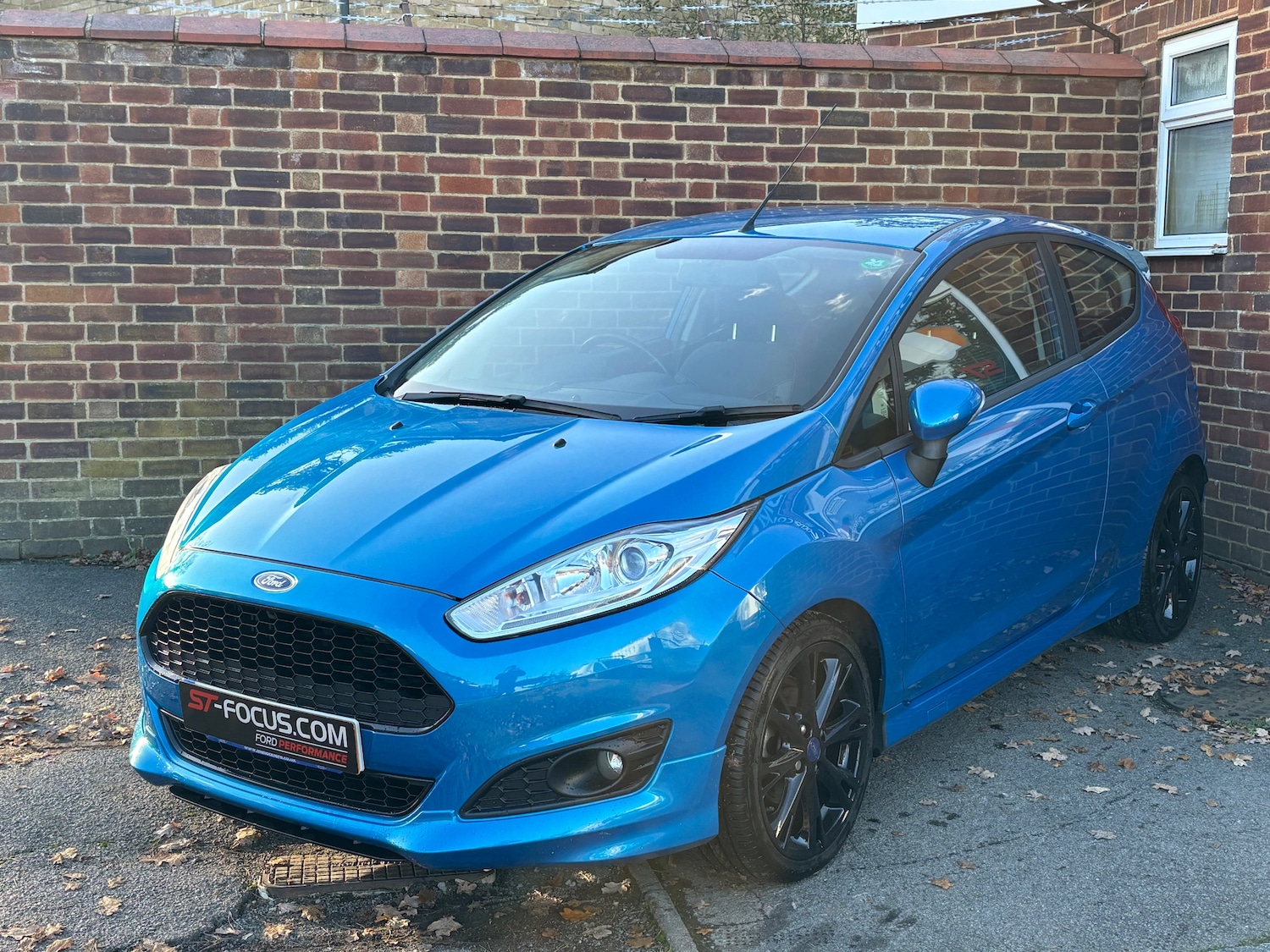 Used Ford Fiesta 2015 for sale - 76604295: Photo 5