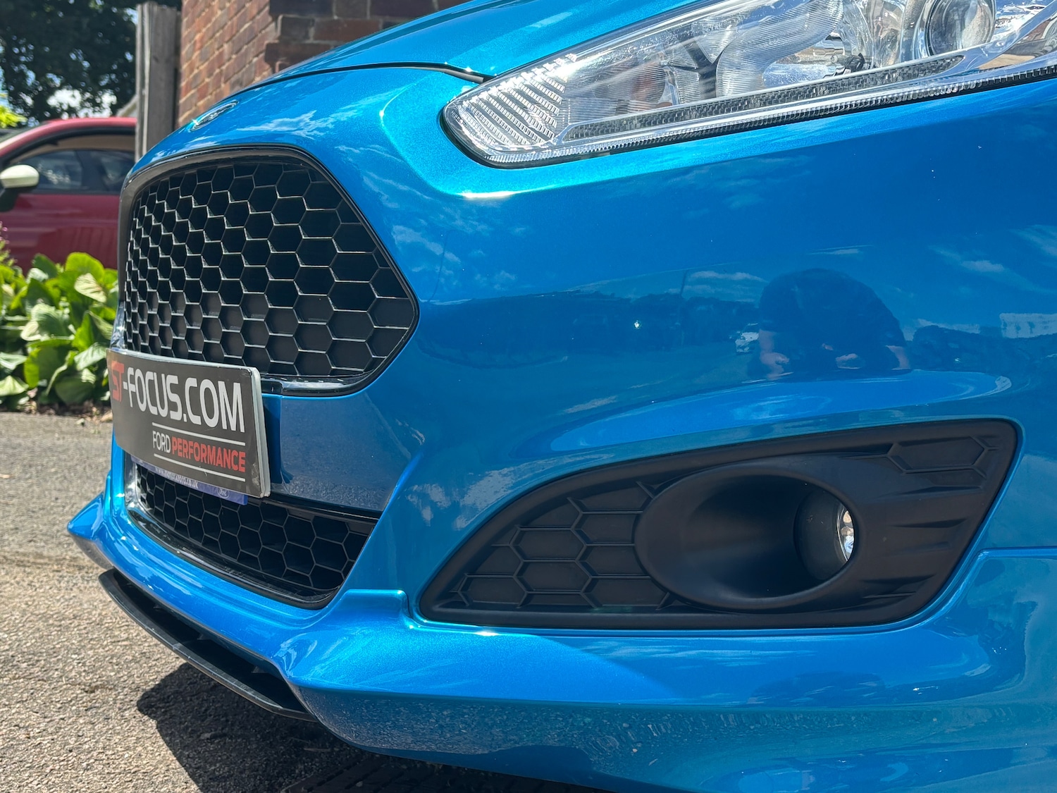 Used Ford Fiesta 2015 for sale - 76604295: Photo 6