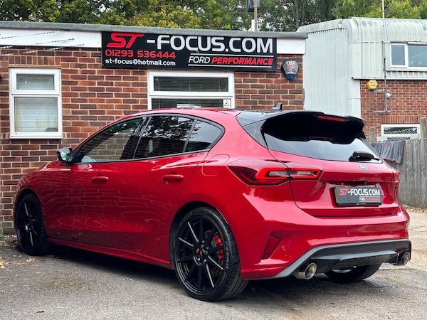Used Ford Focus 2023 for sale - 76305300: Photo 12
