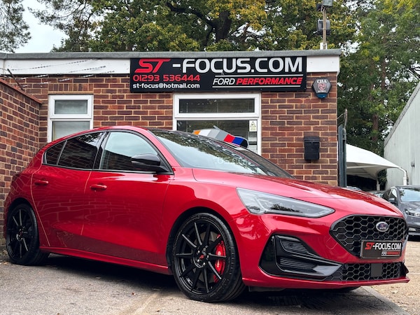 Used Ford Focus 2023 for sale - 76305300: Photo 1