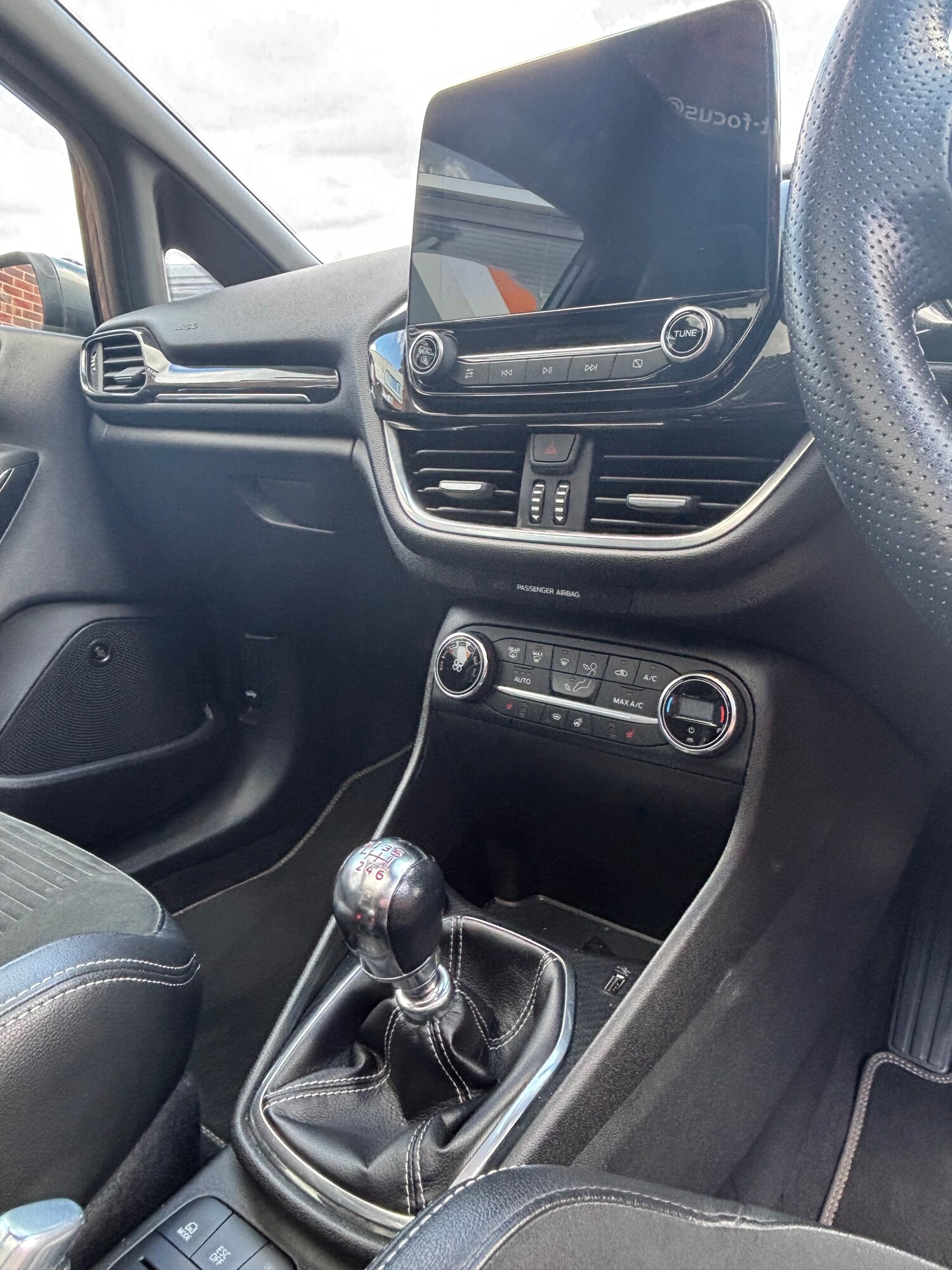 Vehicle 18